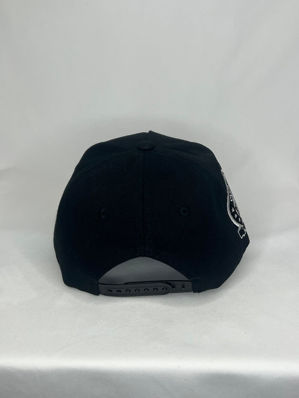 Los Angeles Dodgers MLB New Era 9Forty AFrame Snapback 50-Year Anniversary Patch