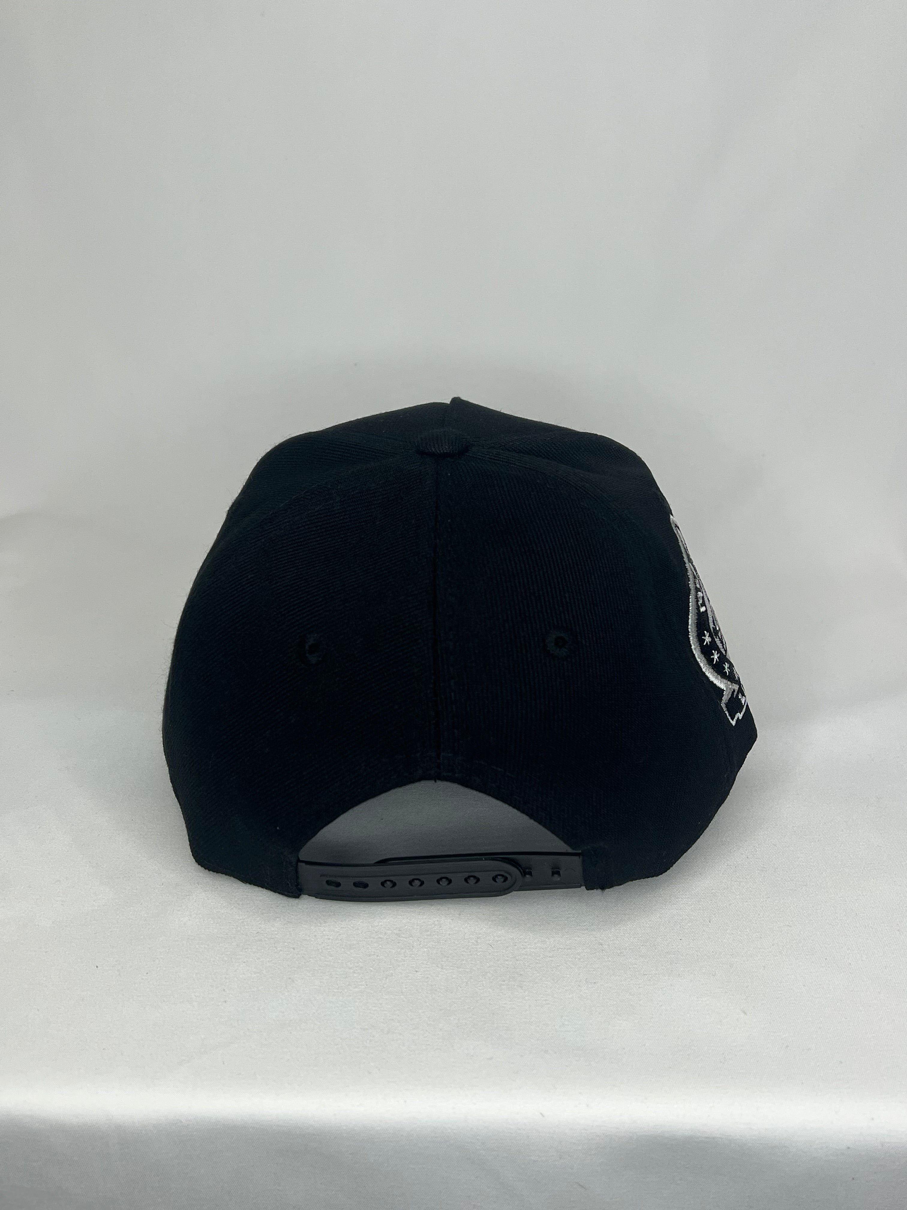 Los Angeles Dodgers MLB New Era 9Forty AFrame Snapback 50-Year Anniversary Patch