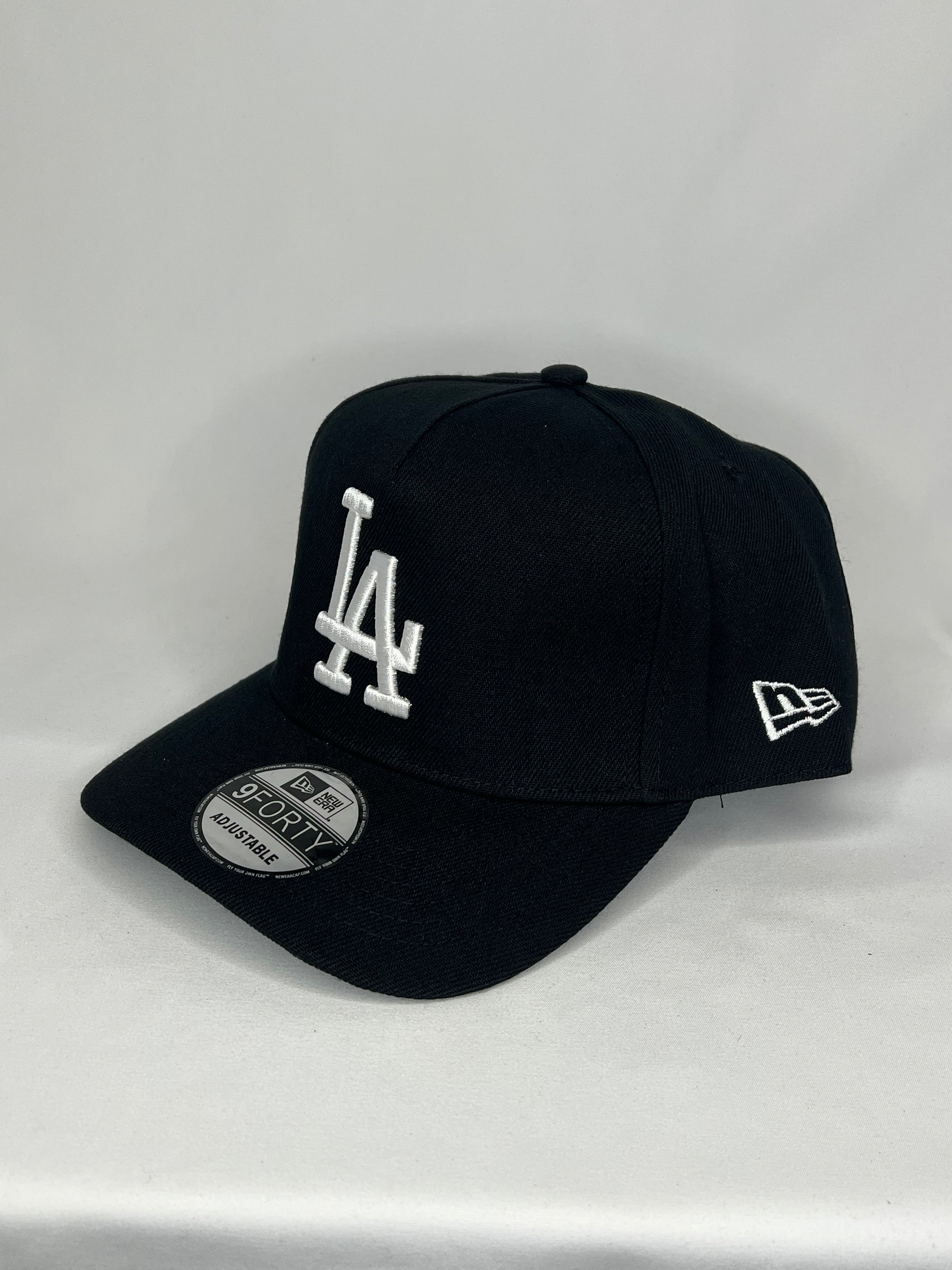 Los Angeles Dodgers MLB New Era 9Forty A-Frame Snapback 1988 World Series