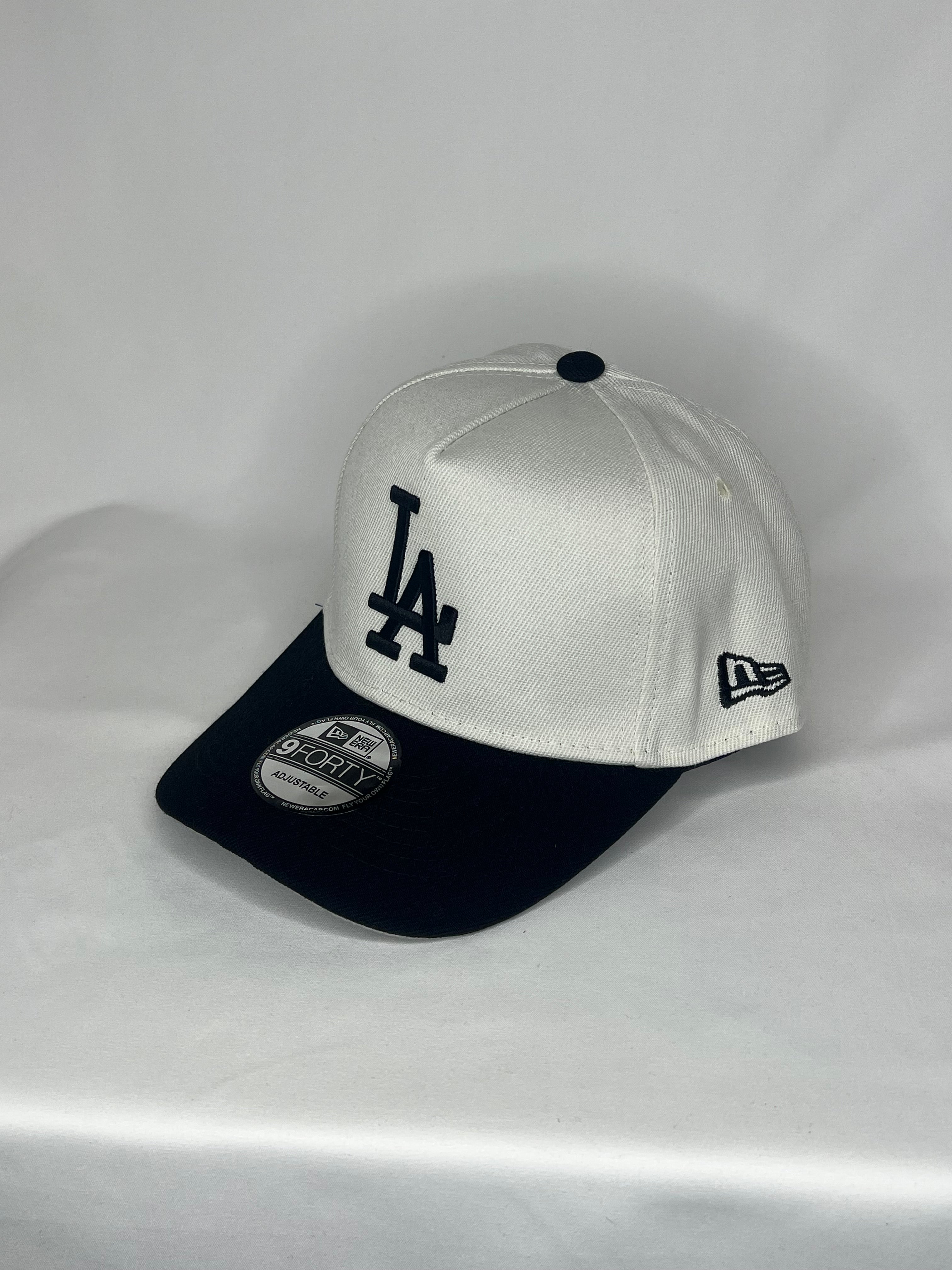Los Angeles Dodgers MLB New Era 9Forty A-Frame Snapback Shohei Ohtani Patch