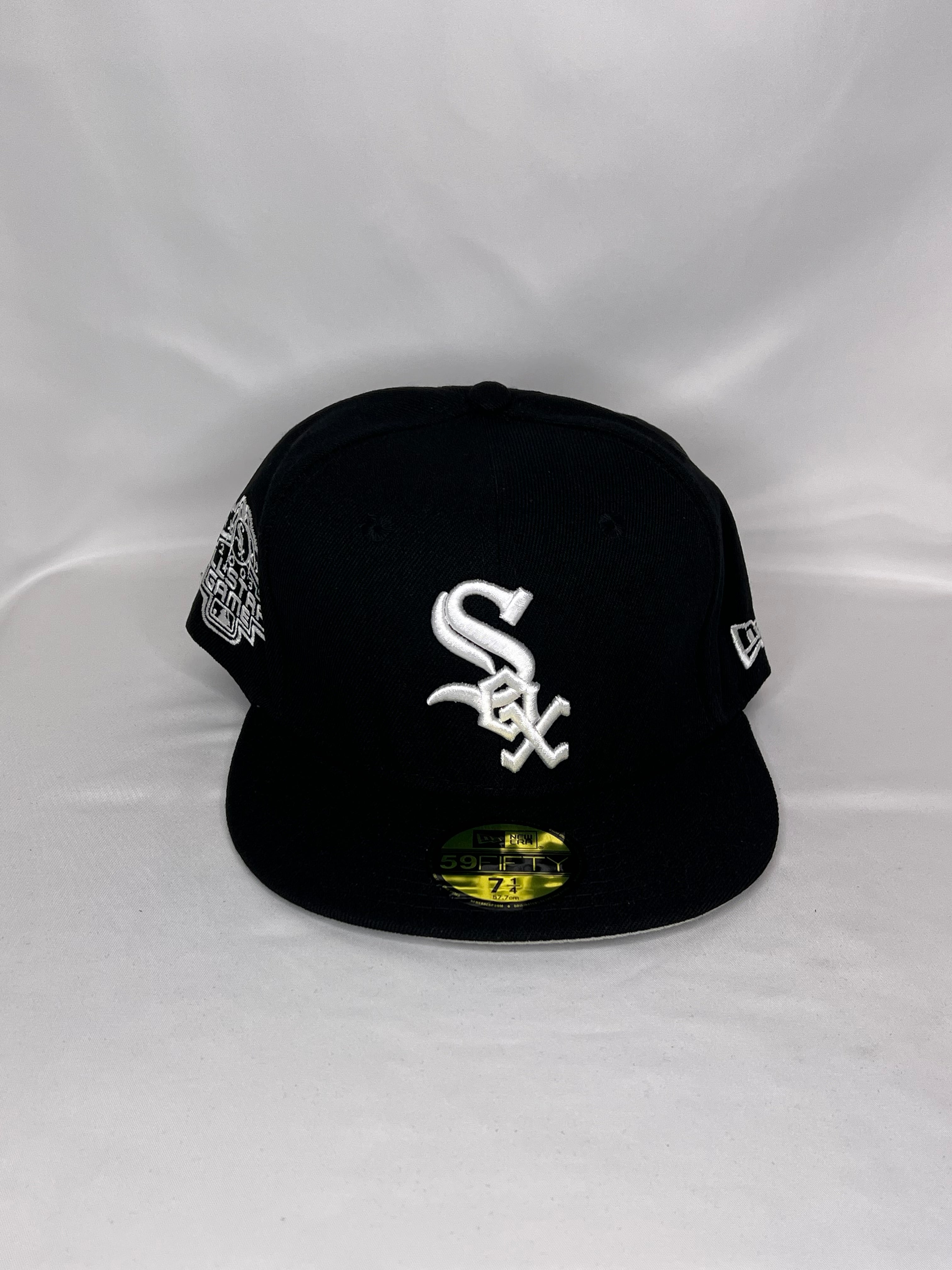 Chicago White Sox MLB New Era 59FIFTY Fitted Hat 2003 All Star Game