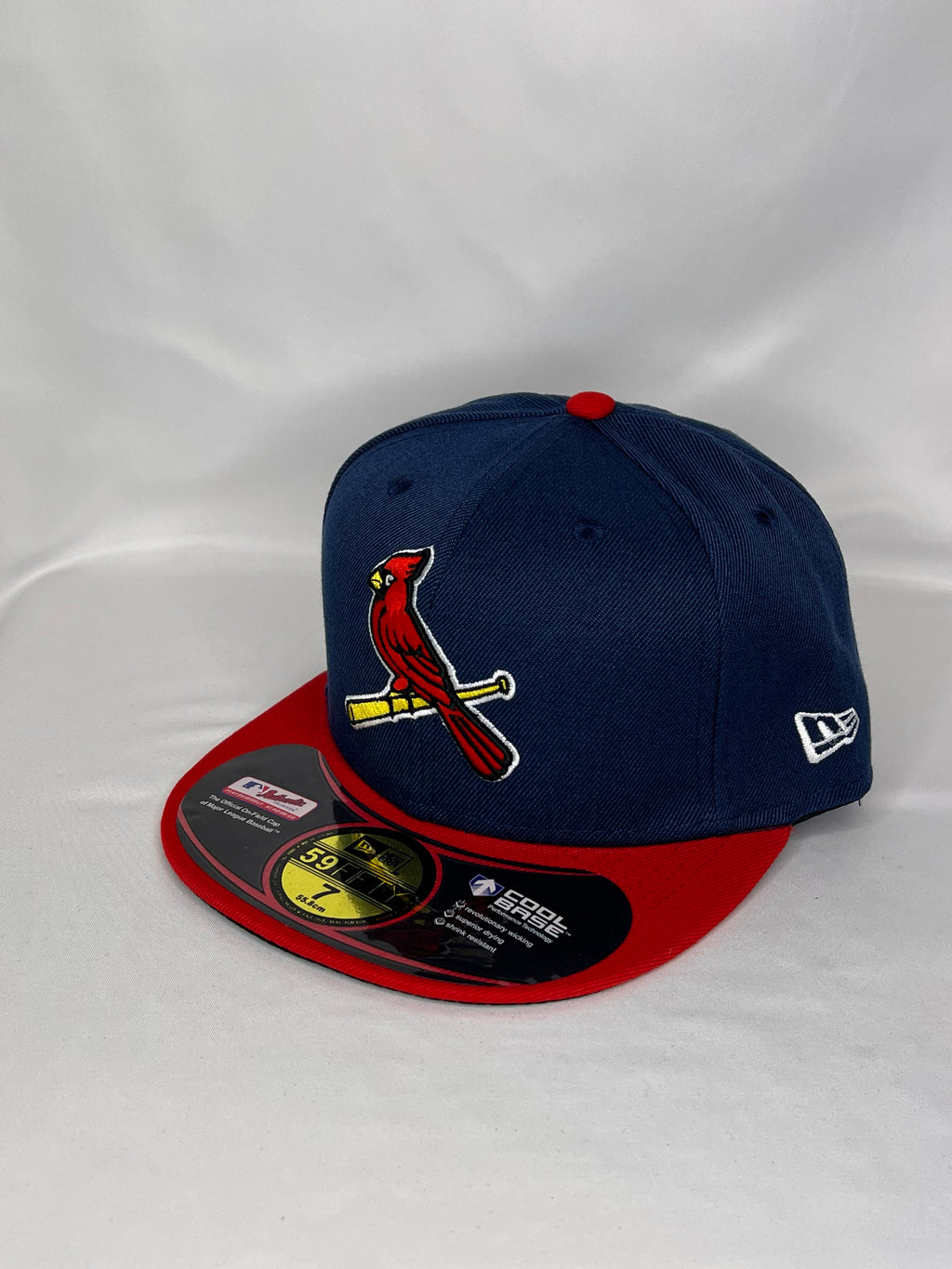 St. Louis Cardinals MLB New Era 59FIFTY Fitted Hat 2011 Cool Base