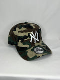 New York Yankees MLB New Era 9Forty A-Frame Snapback Camo Edition