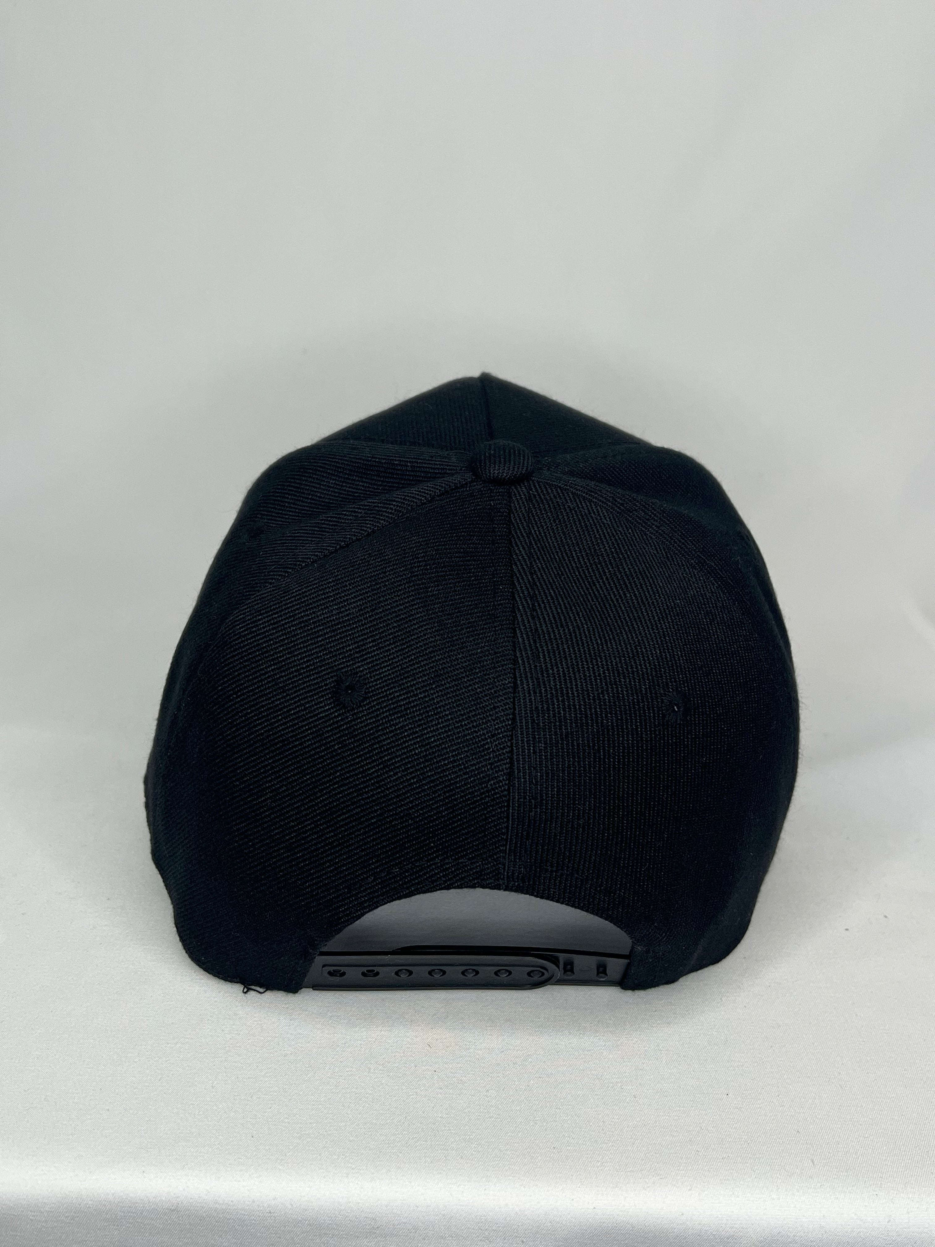 New York Yankees MLB New Era 9Forty A-Frame Snapback Heart Edition - Black