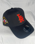 Los Angeles Dodgers New Era 9Forty A-Frame MLB Snapback LA Patch