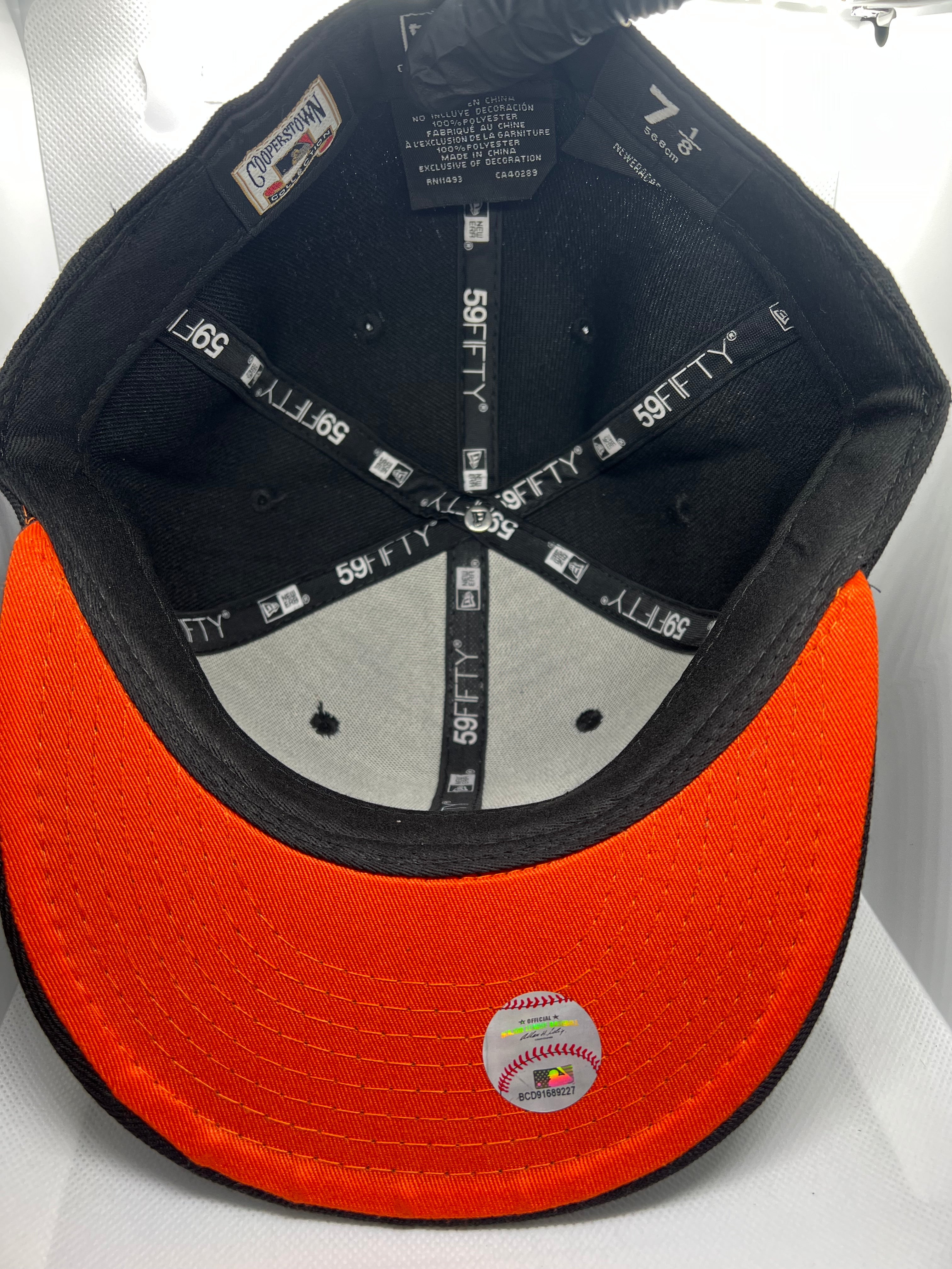 New Era Exclusive 59Fifty | Black Boston Red Sox