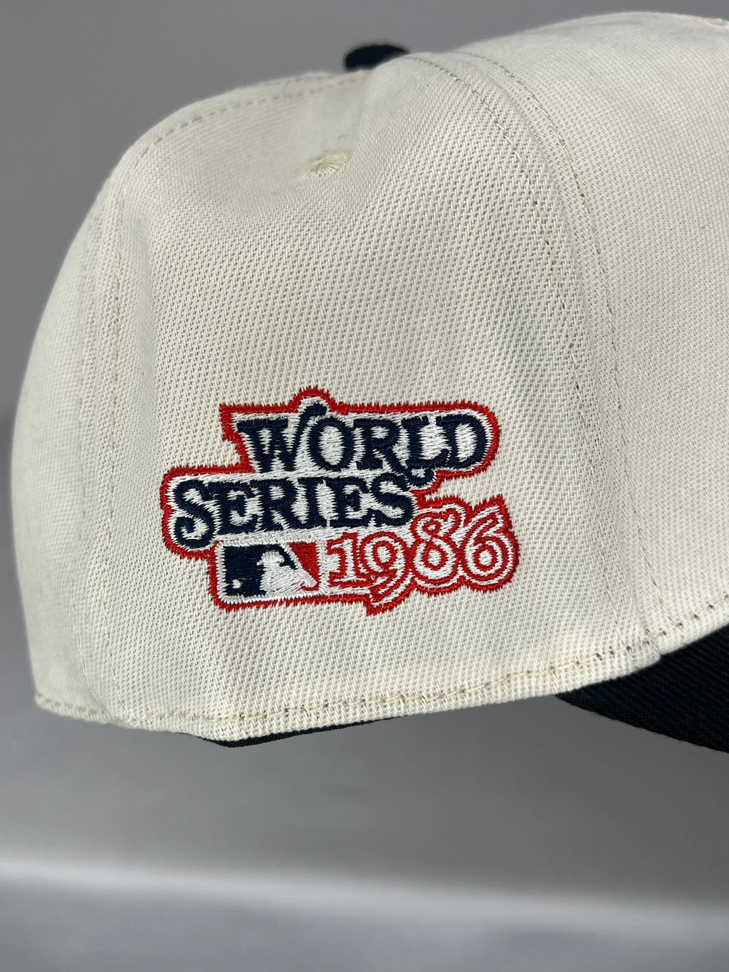 Los Angeles Dodgers MLB New Era 9Forty A-Frame Snapback 1986 World Series Patch