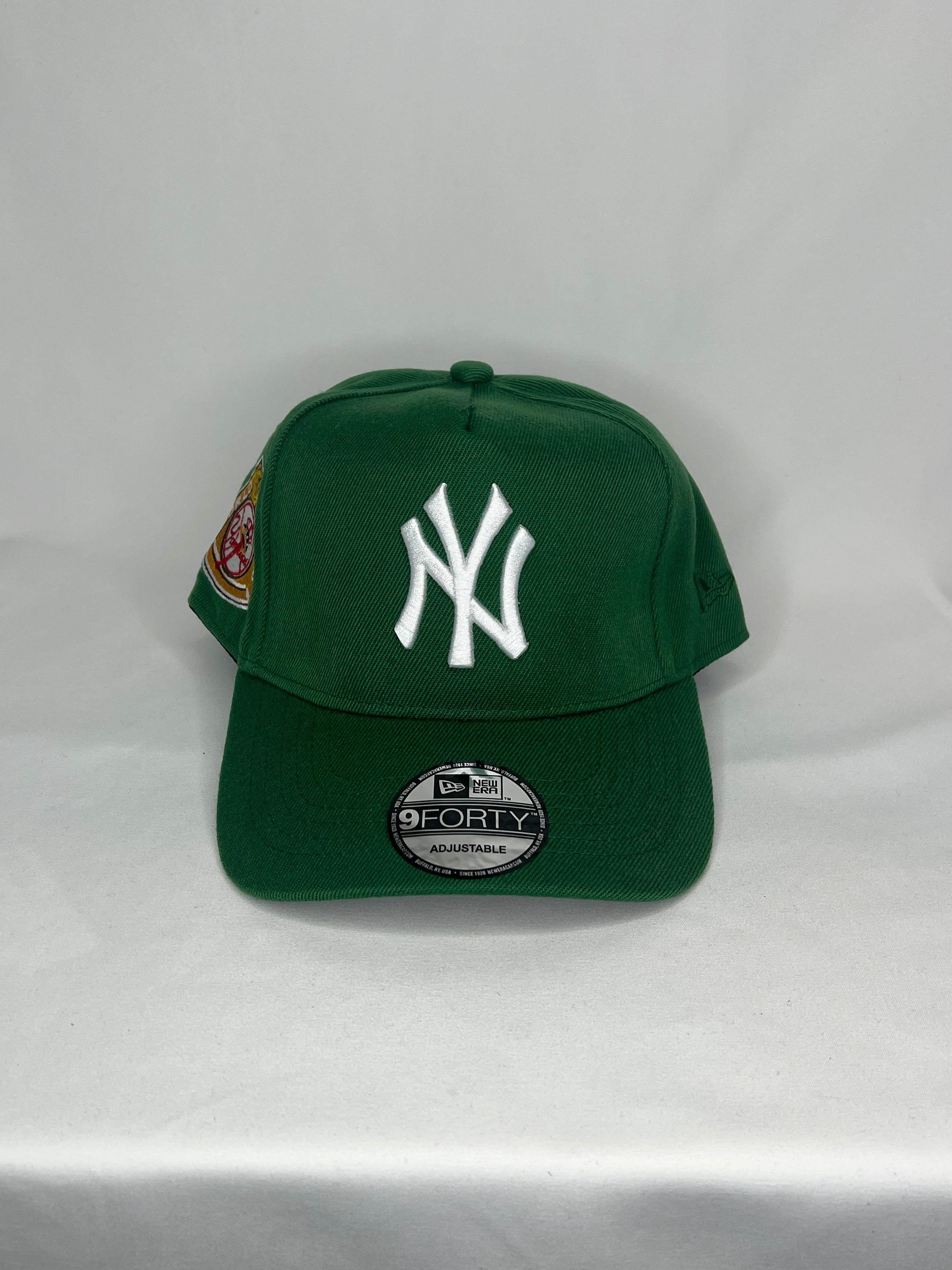 New York Yankees MLB New Era 9Forty A-Frame Snapback 1959 World Series Patch