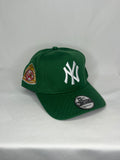 New York Yankees MLB New Era 9Forty A-Frame Snapback 1959 World Series Patch