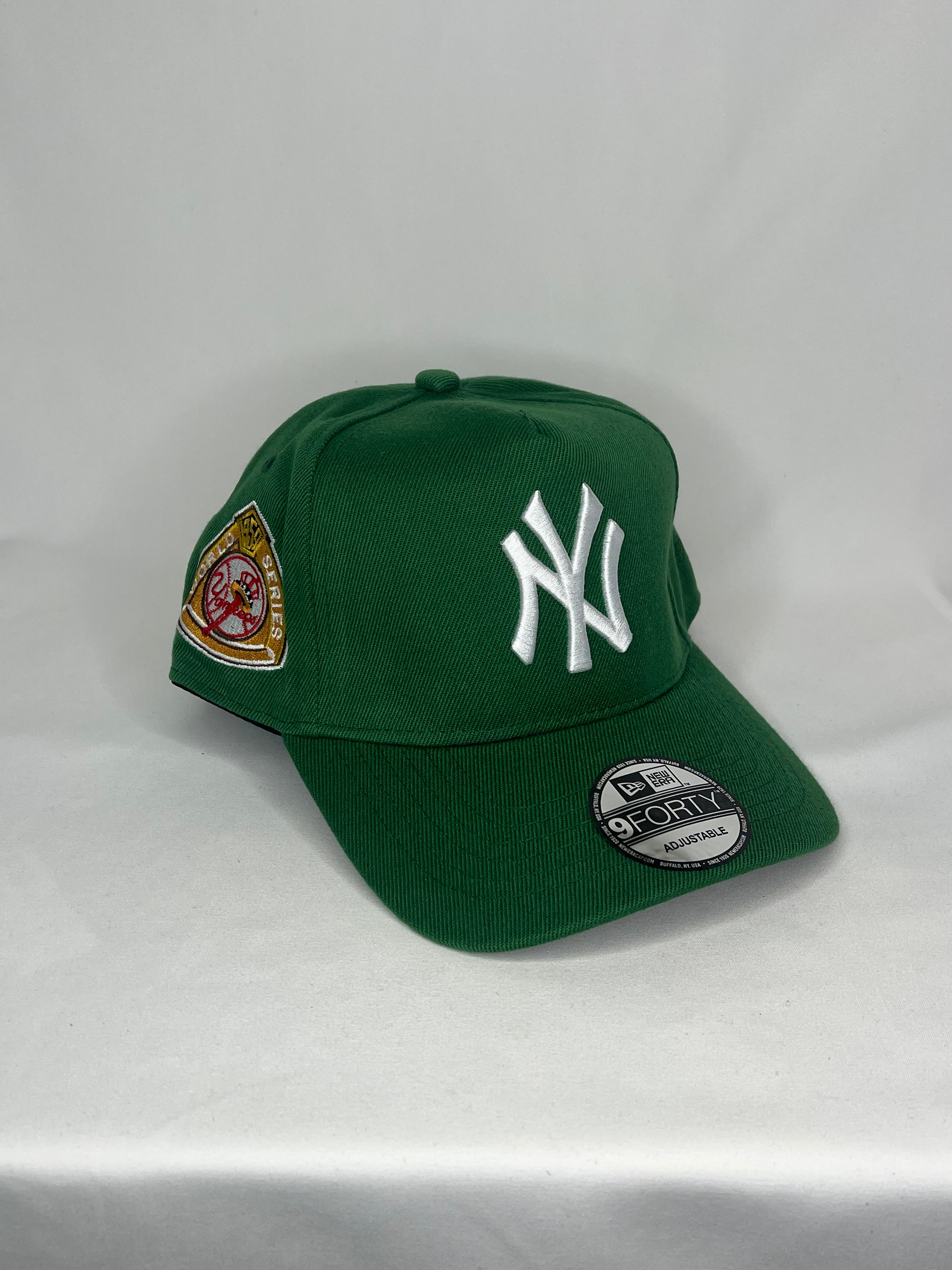 New York Yankees MLB New Era 9Forty A-Frame Snapback 1959 World Series Patch
