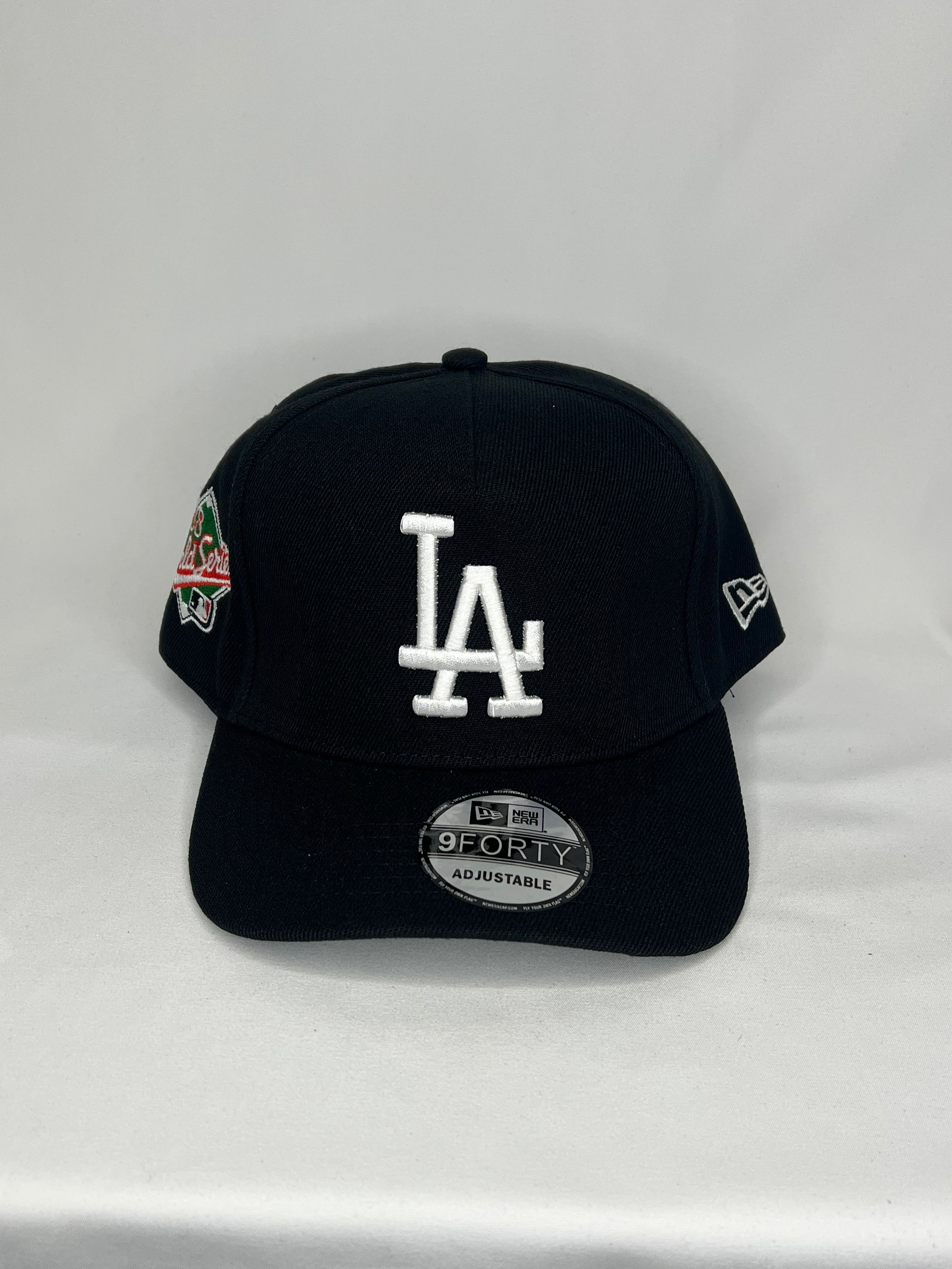 Los Angeles Dodgers MLB New Era 9Forty A-Frame Snapback 1988 World Series