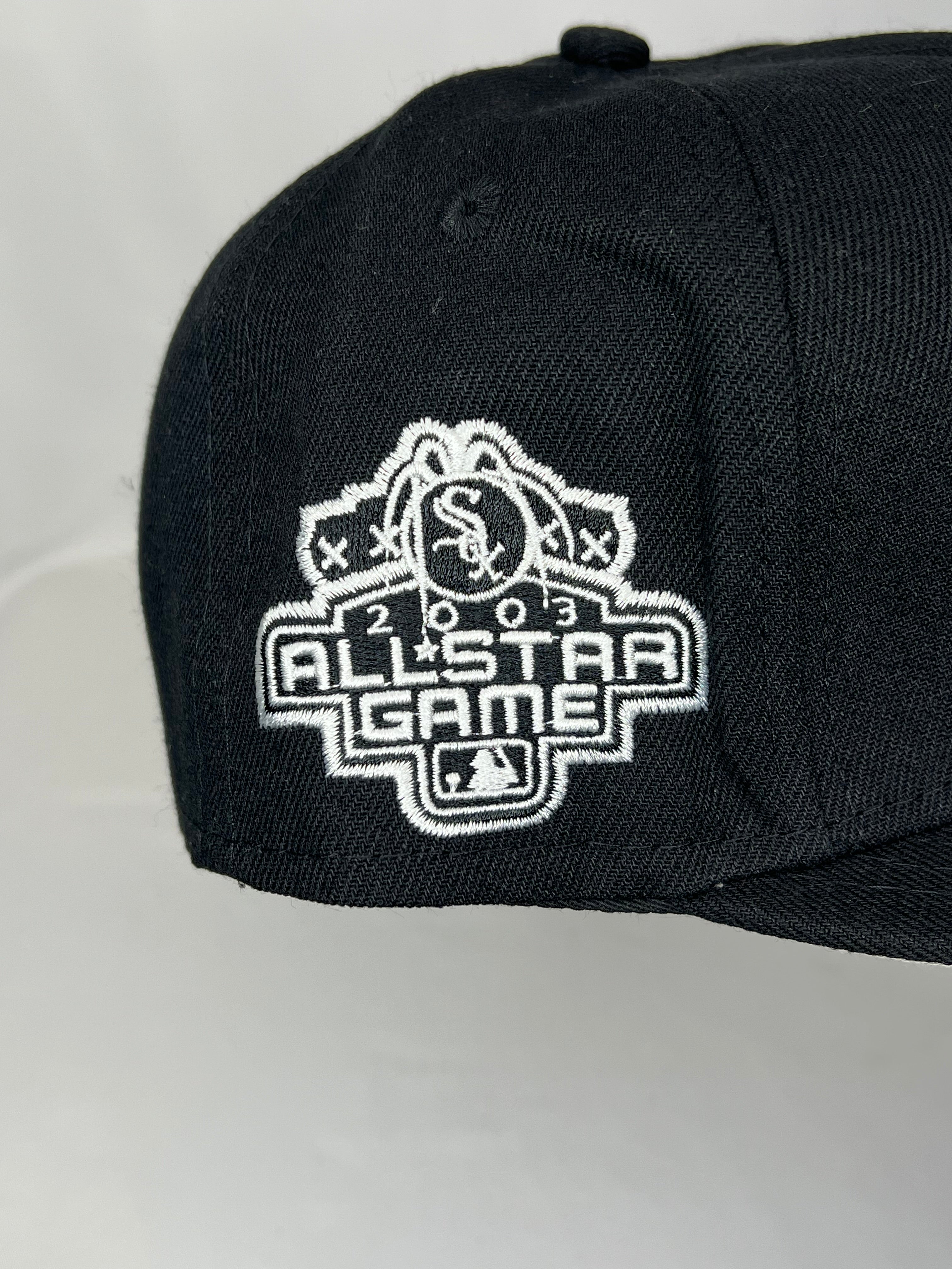 Chicago White Sox MLB New Era 59FIFTY Fitted Hat 2003 All Star Game