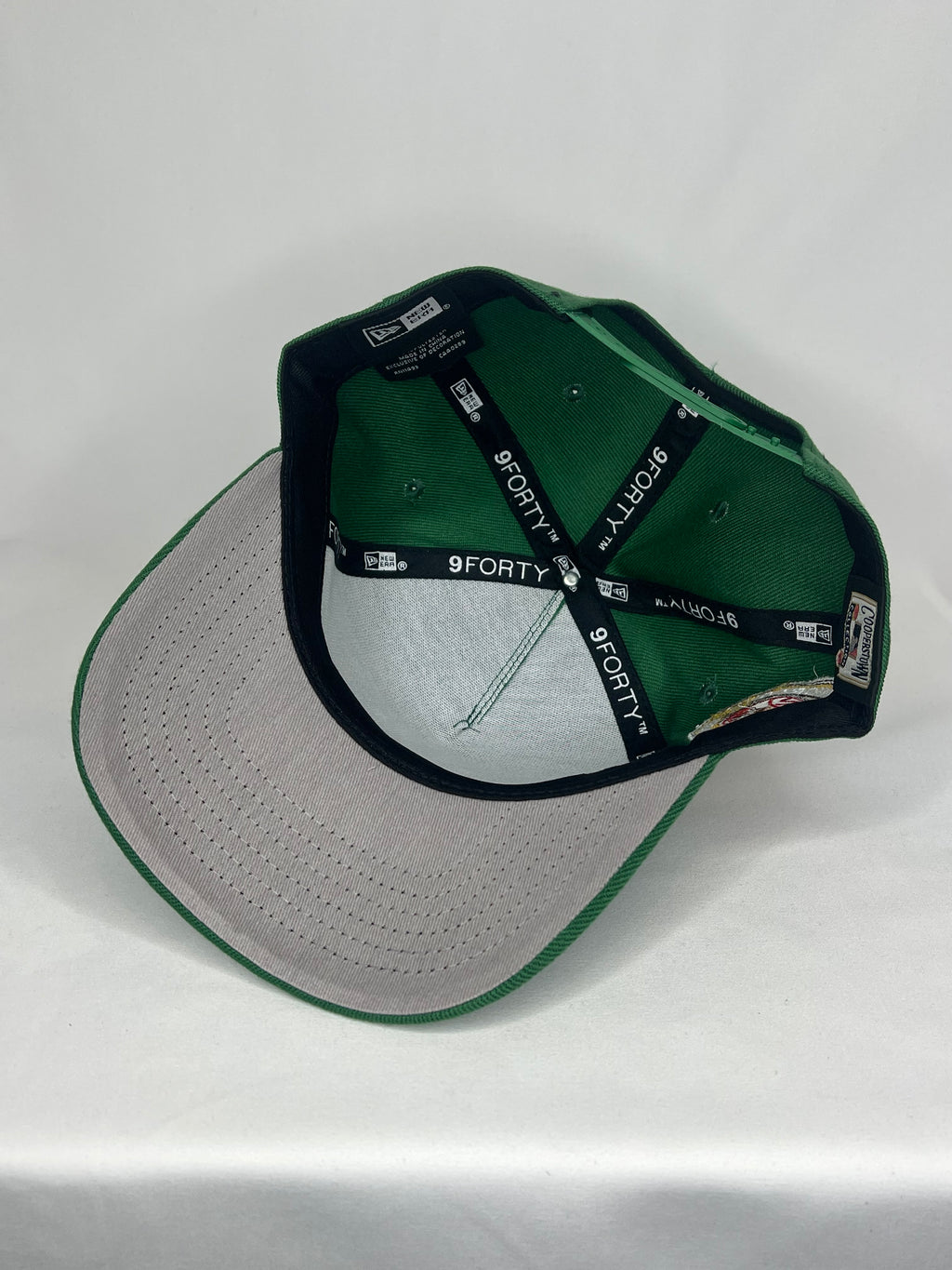 New York Yankees MLB New Era 9Forty A-Frame Snapback 1959 World Series Patch