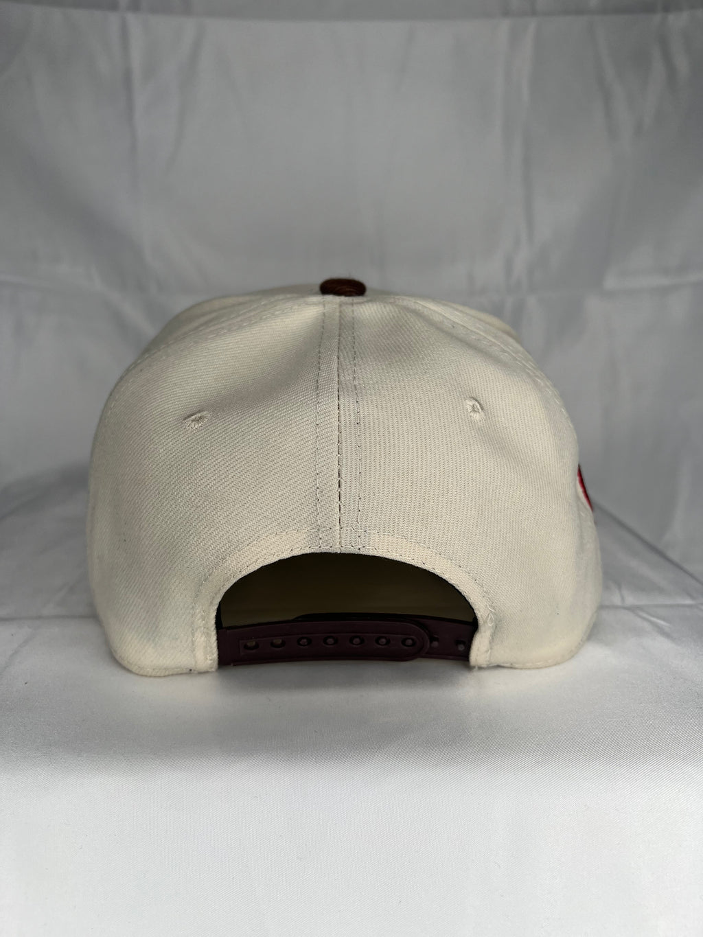 Los Angeles Angels New Era 9Forty A-Frame MLB Snapback 50 Year Anniversary Patch