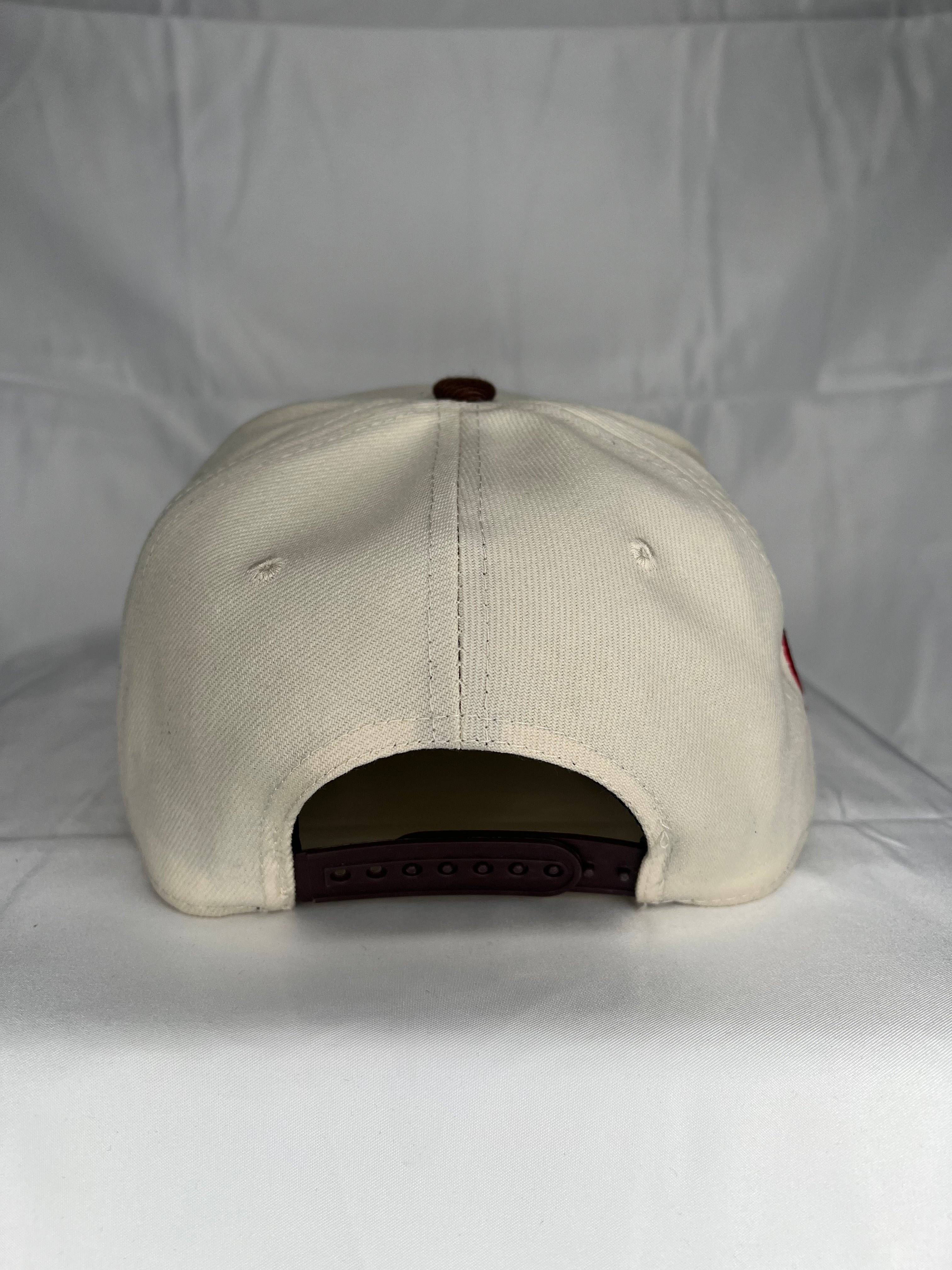 Los Angeles Angels New Era 9Forty A-Frame MLB Snapback 50 Year Anniversary Patch