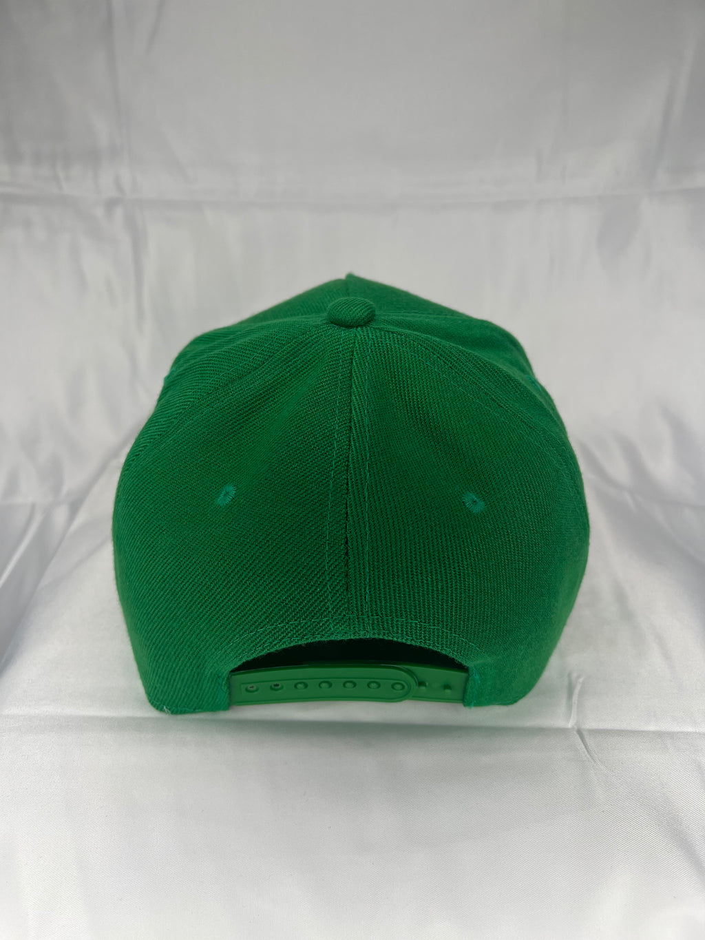 Green New York Yankees MLB New Era 9Forty Snapback Edition