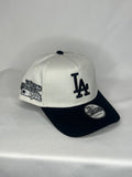 Los Angeles Dodgers MLB New Era 9Forty A-Frame Snapback 1981 World Series Patch