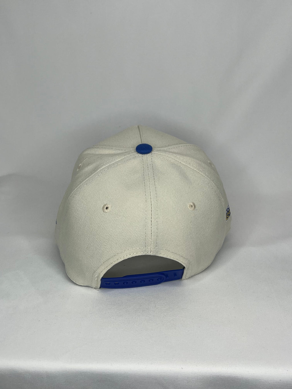 Los Angeles Dodgers MLB New Era 9Forty A-Frame Snapback 2024 World Series Champs