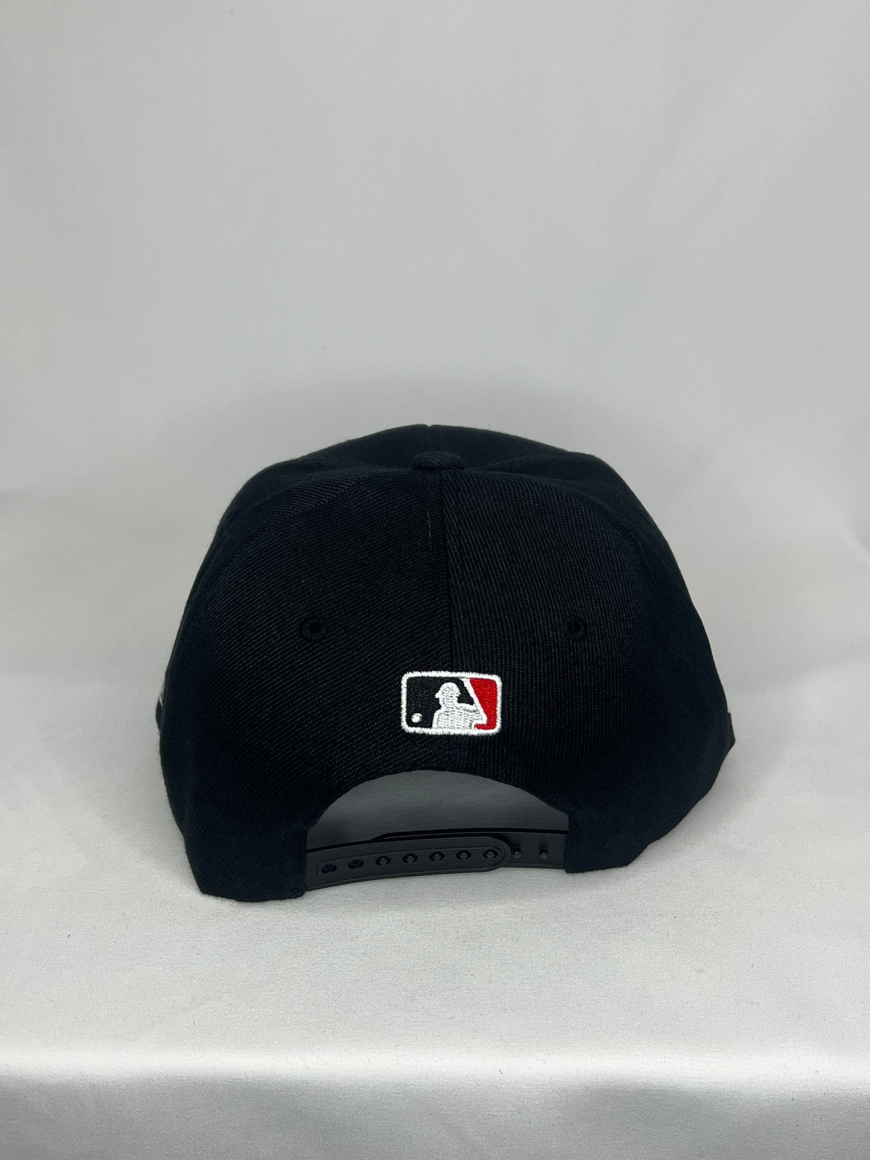 New York Yankees MLB New Era 9Forty A-Frame Snapback 2000 Subway Series