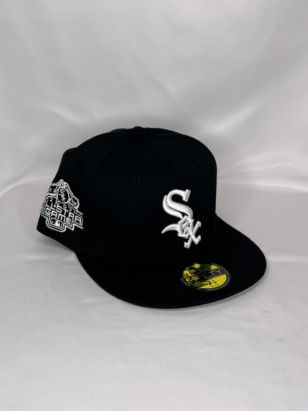 Chicago White Sox MLB New Era 59FIFTY Fitted Hat 2003 All Star Game