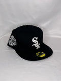 Chicago White Sox MLB New Era 59FIFTY Fitted Hat 2003 All Star Game