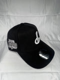 Philadelphia Phillies MLB New Era 9Forty All Star Game Patch - Black Edition