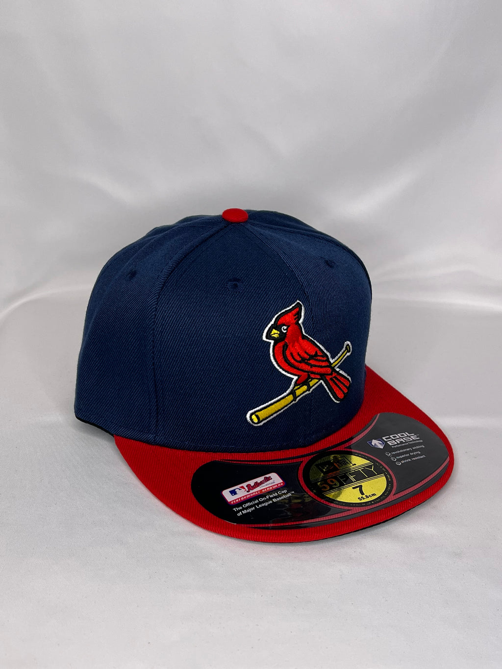 St. Louis Cardinals MLB New Era 59FIFTY Fitted Hat 2011 Cool Base