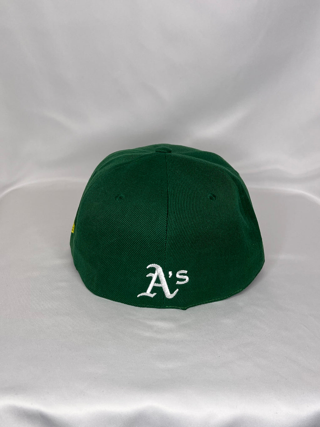 Oakland Athlethics MLB New Era 59FIFTY Fitted Hat 1989 World Series Patch