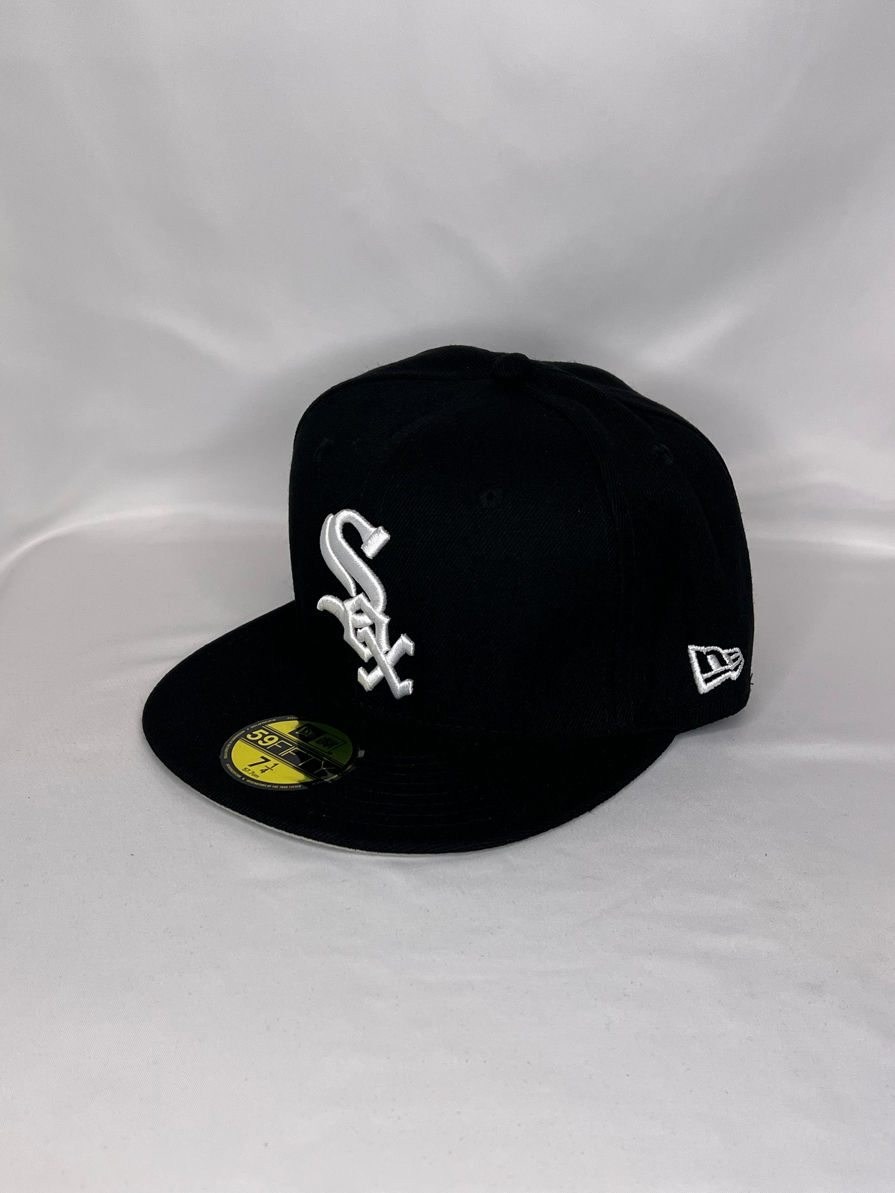 Chicago White Sox MLB New Era 59FIFTY Fitted Hat 2003 All Star Game
