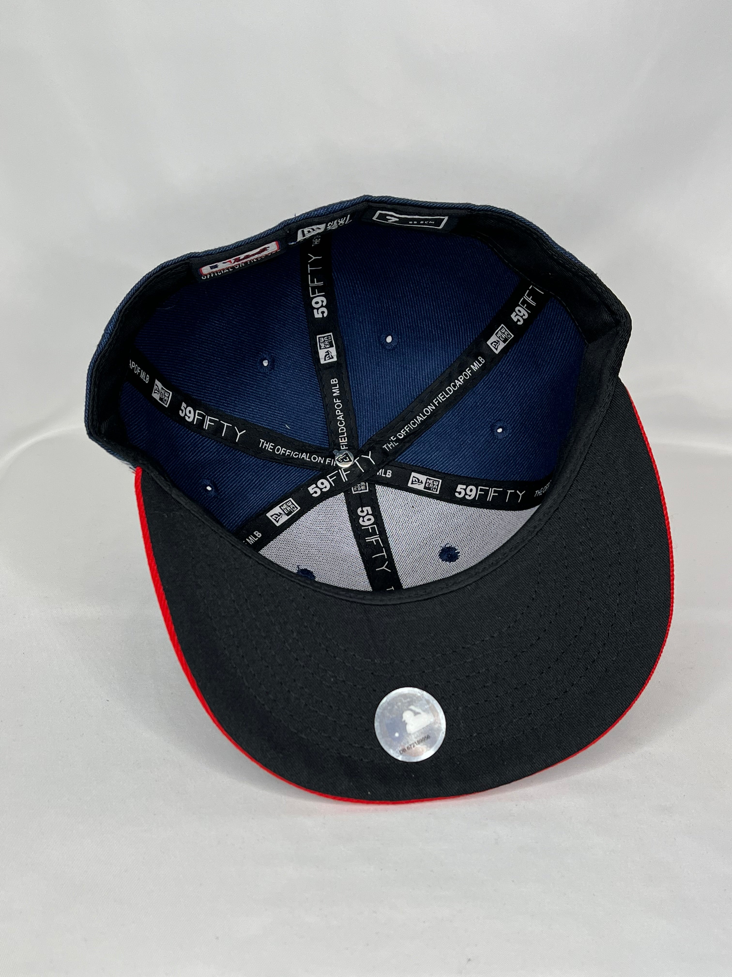 St. Louis Cardinals MLB New Era 59FIFTY Fitted Hat 2011 Cool Base